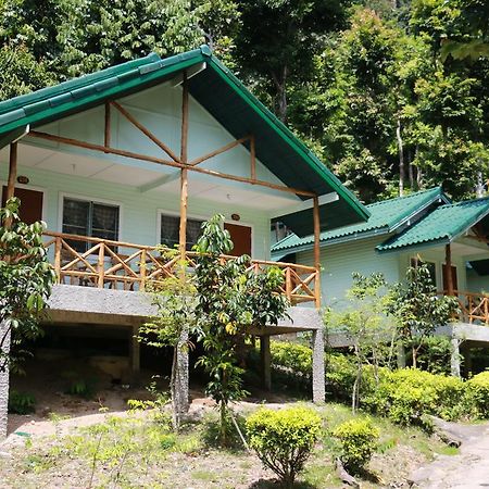 Mountain View Resort Krabi town Exteriör bild