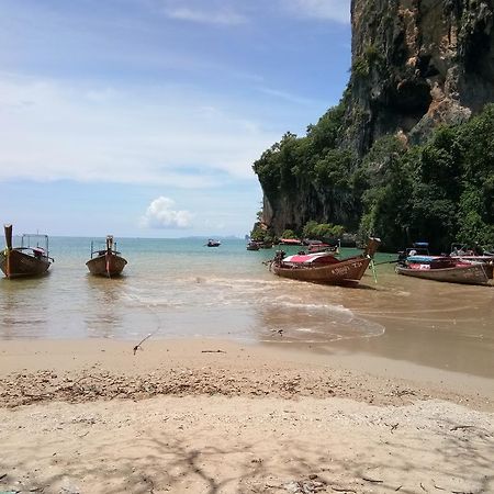 Mountain View Resort Krabi town Exteriör bild
