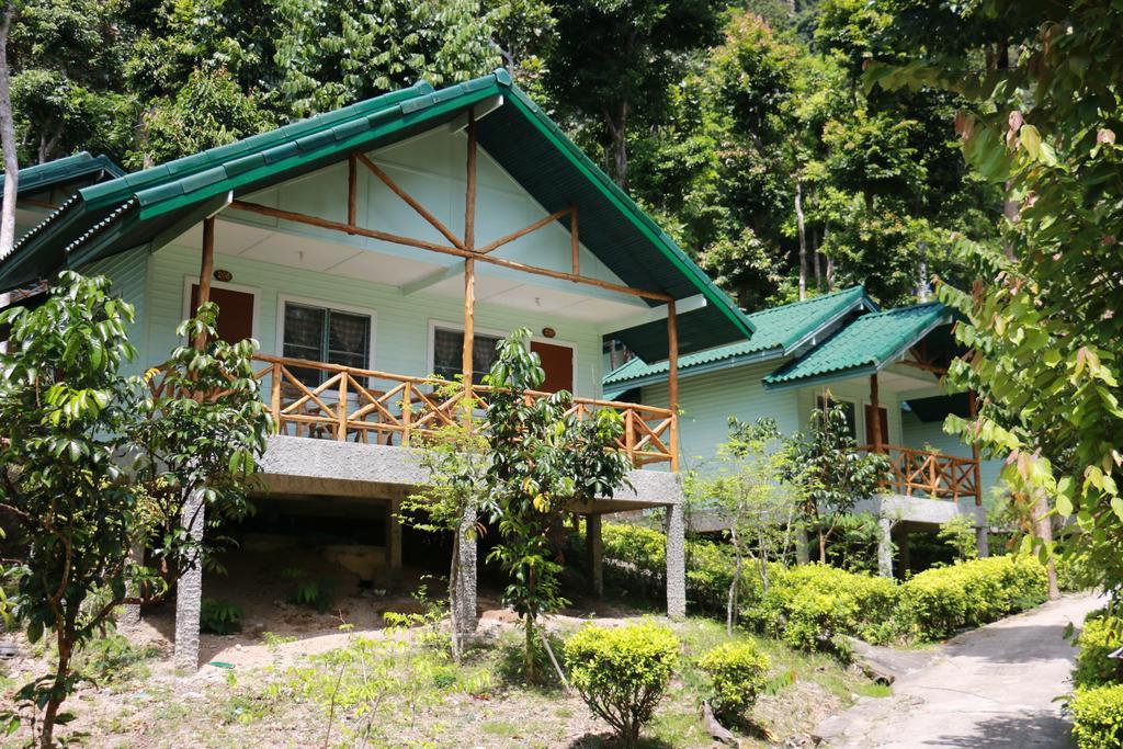Mountain View Resort Krabi town Exteriör bild