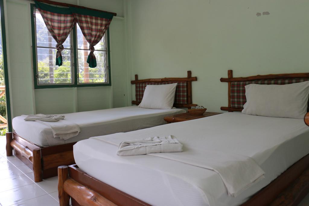 Mountain View Resort Krabi town Exteriör bild