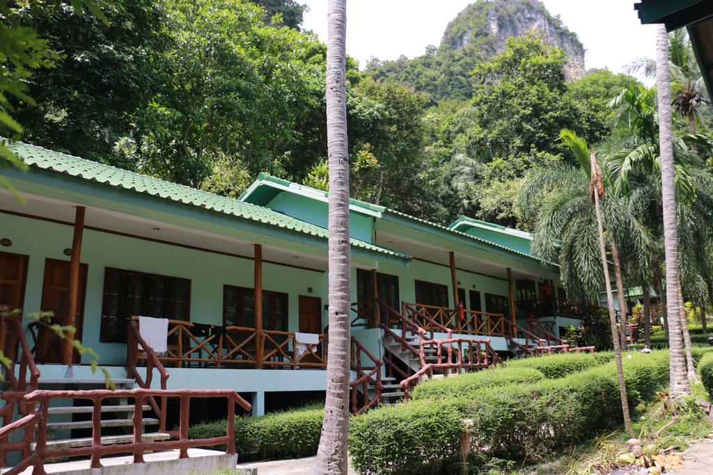 Mountain View Resort Krabi town Exteriör bild