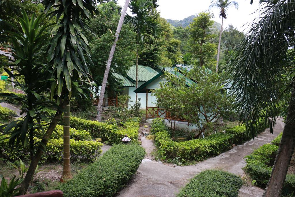 Mountain View Resort Krabi town Exteriör bild