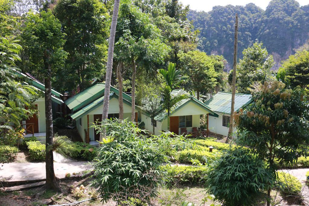 Mountain View Resort Krabi town Exteriör bild