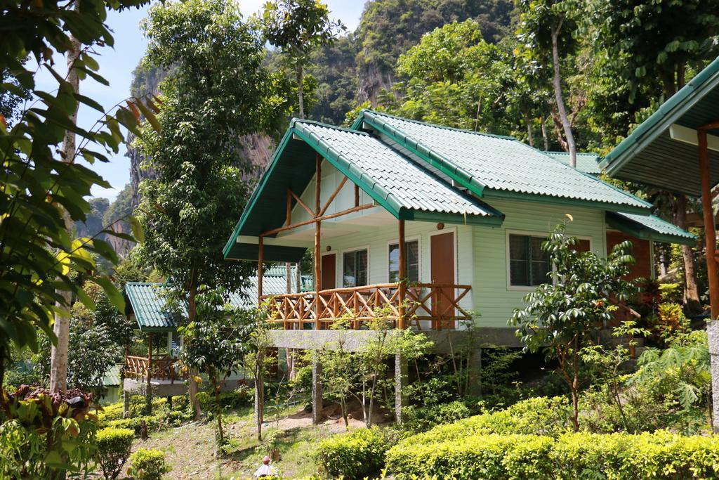 Mountain View Resort Krabi town Exteriör bild