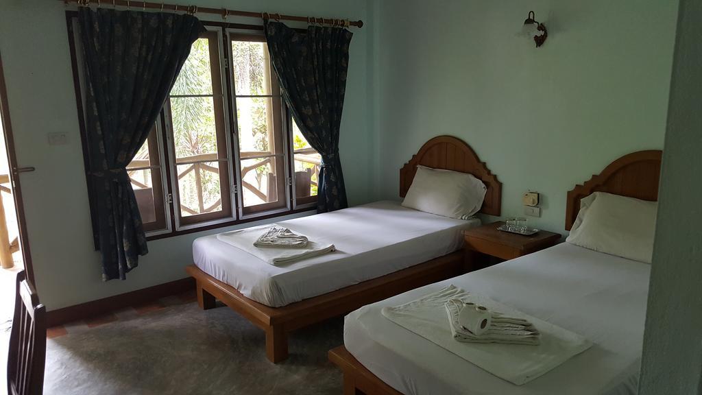 Mountain View Resort Krabi town Exteriör bild