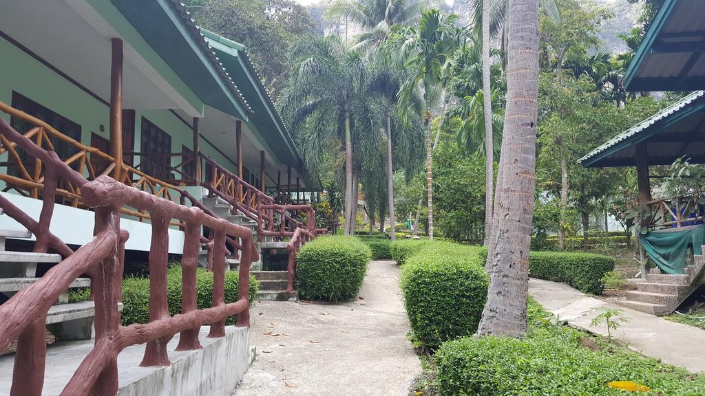 Mountain View Resort Krabi town Exteriör bild