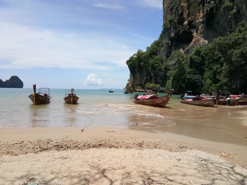 Mountain View Resort Krabi town Exteriör bild