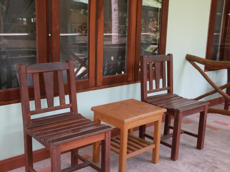 Mountain View Resort Krabi town Exteriör bild