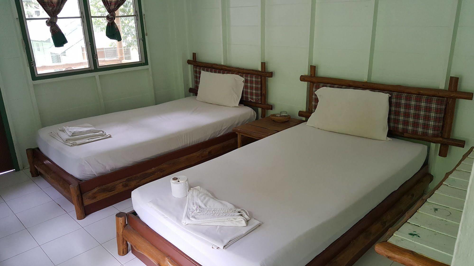 Mountain View Resort Krabi town Exteriör bild