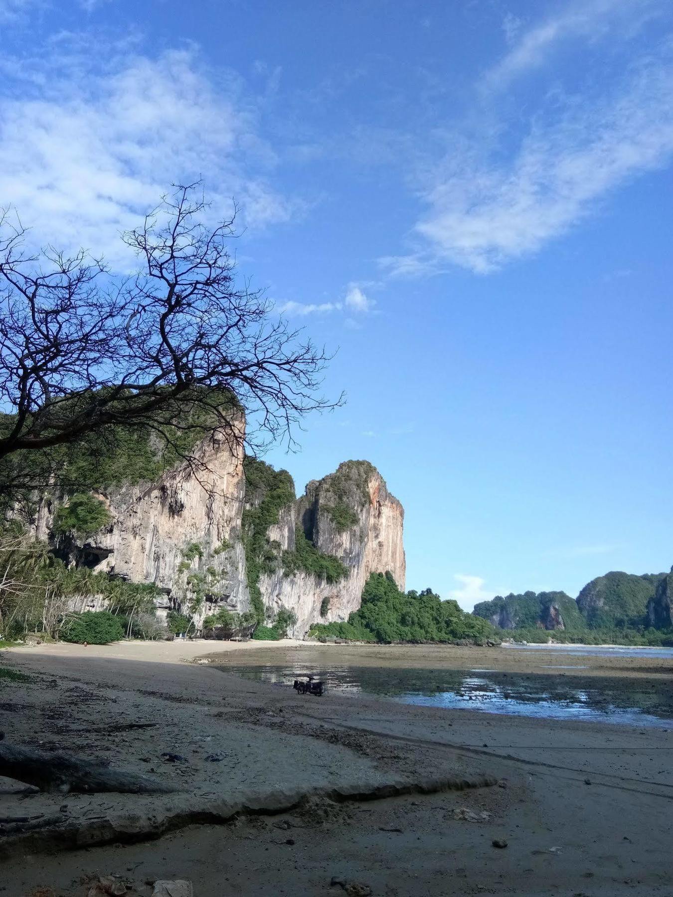 Mountain View Resort Krabi town Exteriör bild