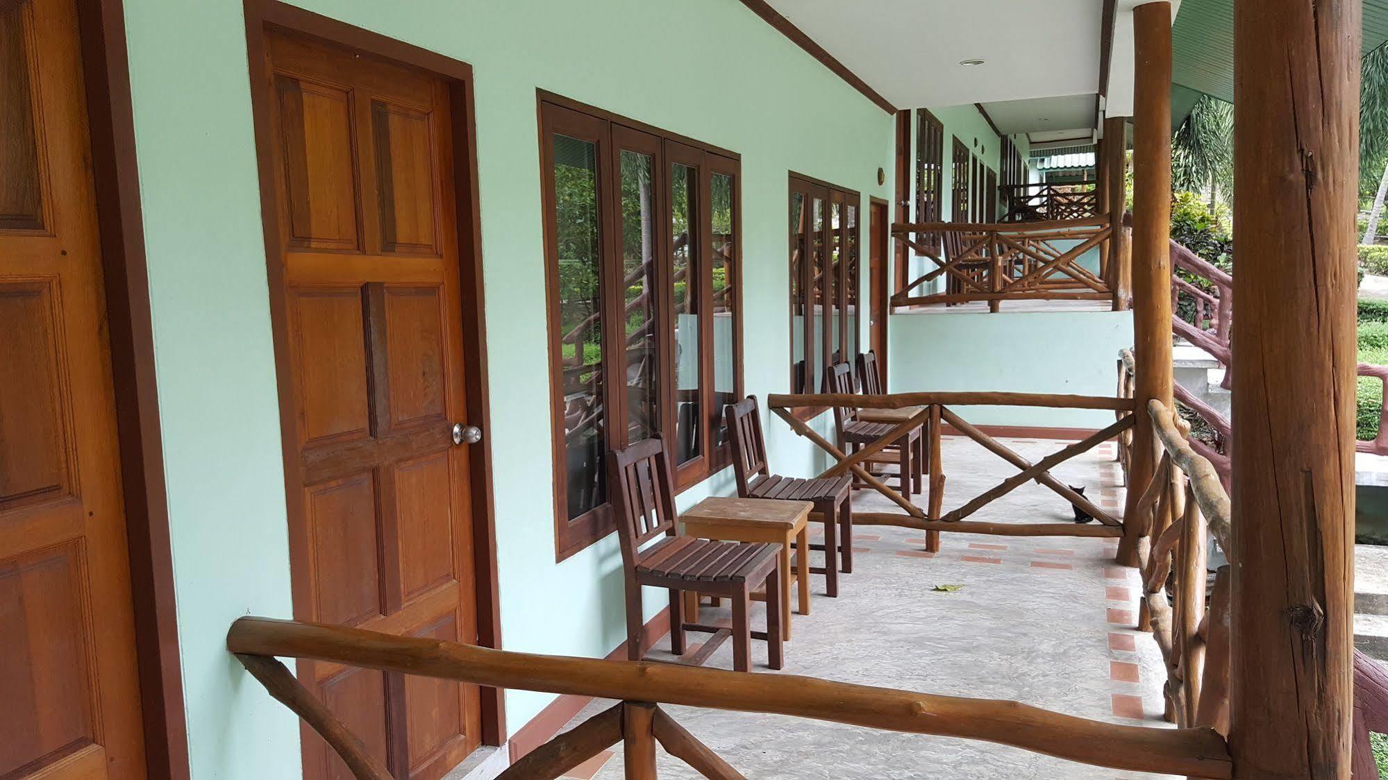 Mountain View Resort Krabi town Exteriör bild