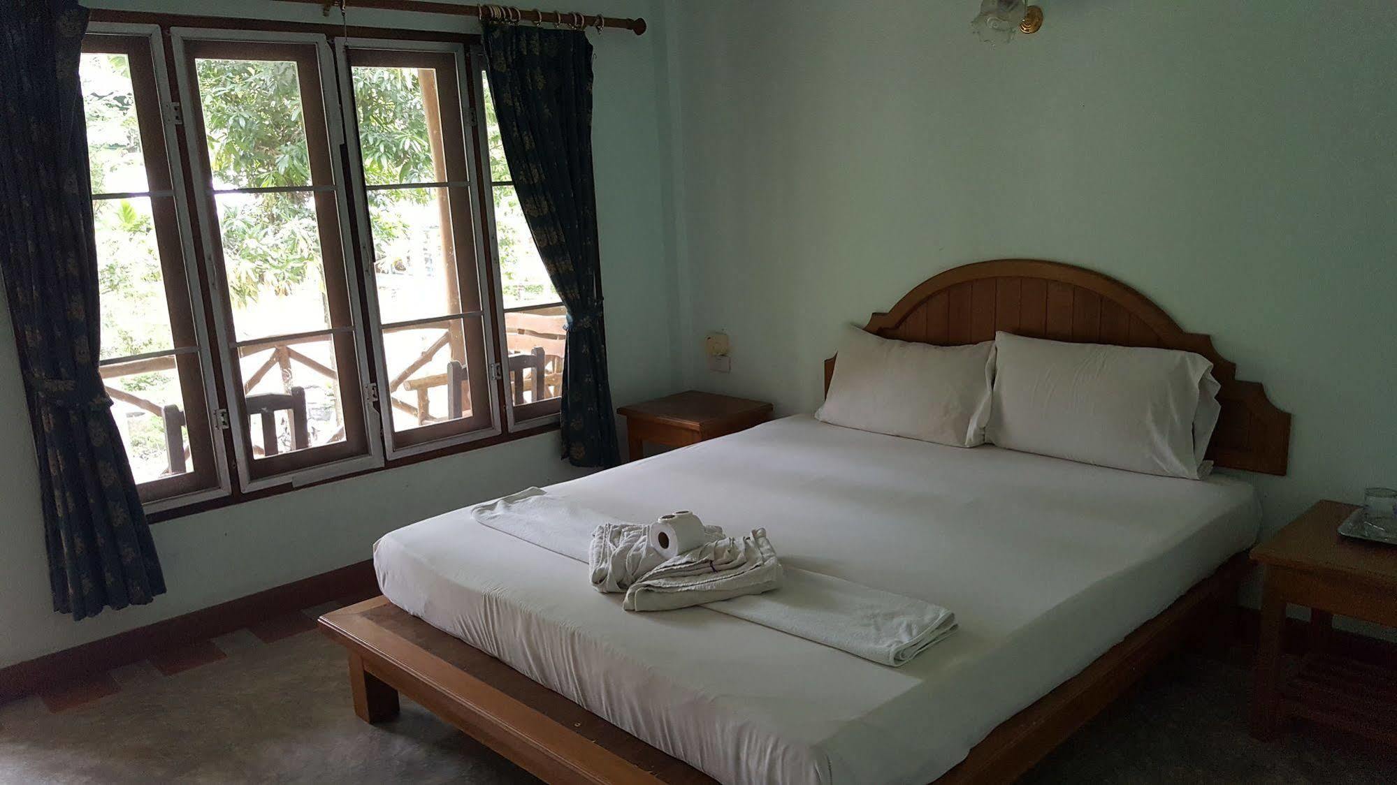 Mountain View Resort Krabi town Exteriör bild