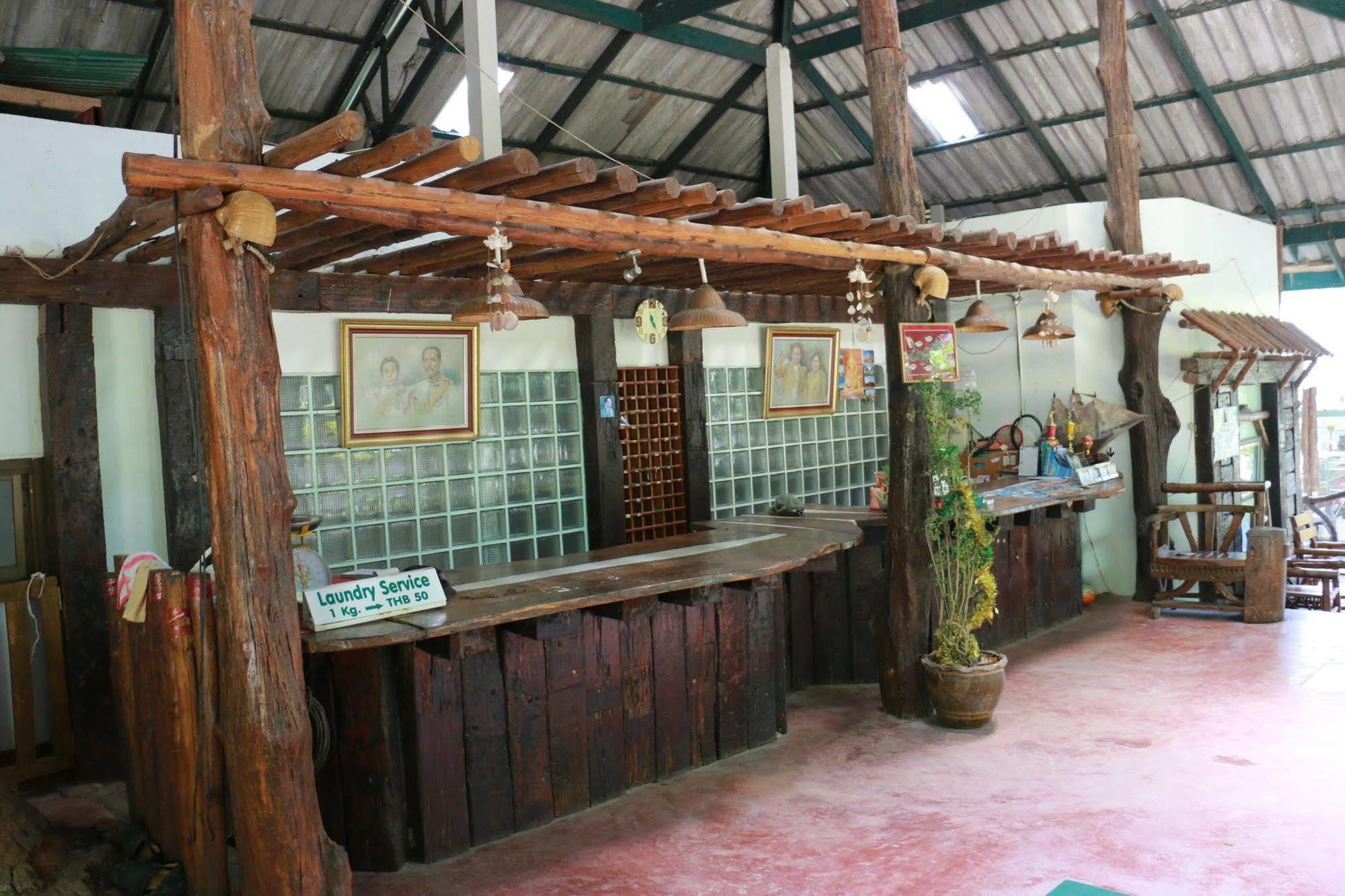 Mountain View Resort Krabi town Exteriör bild