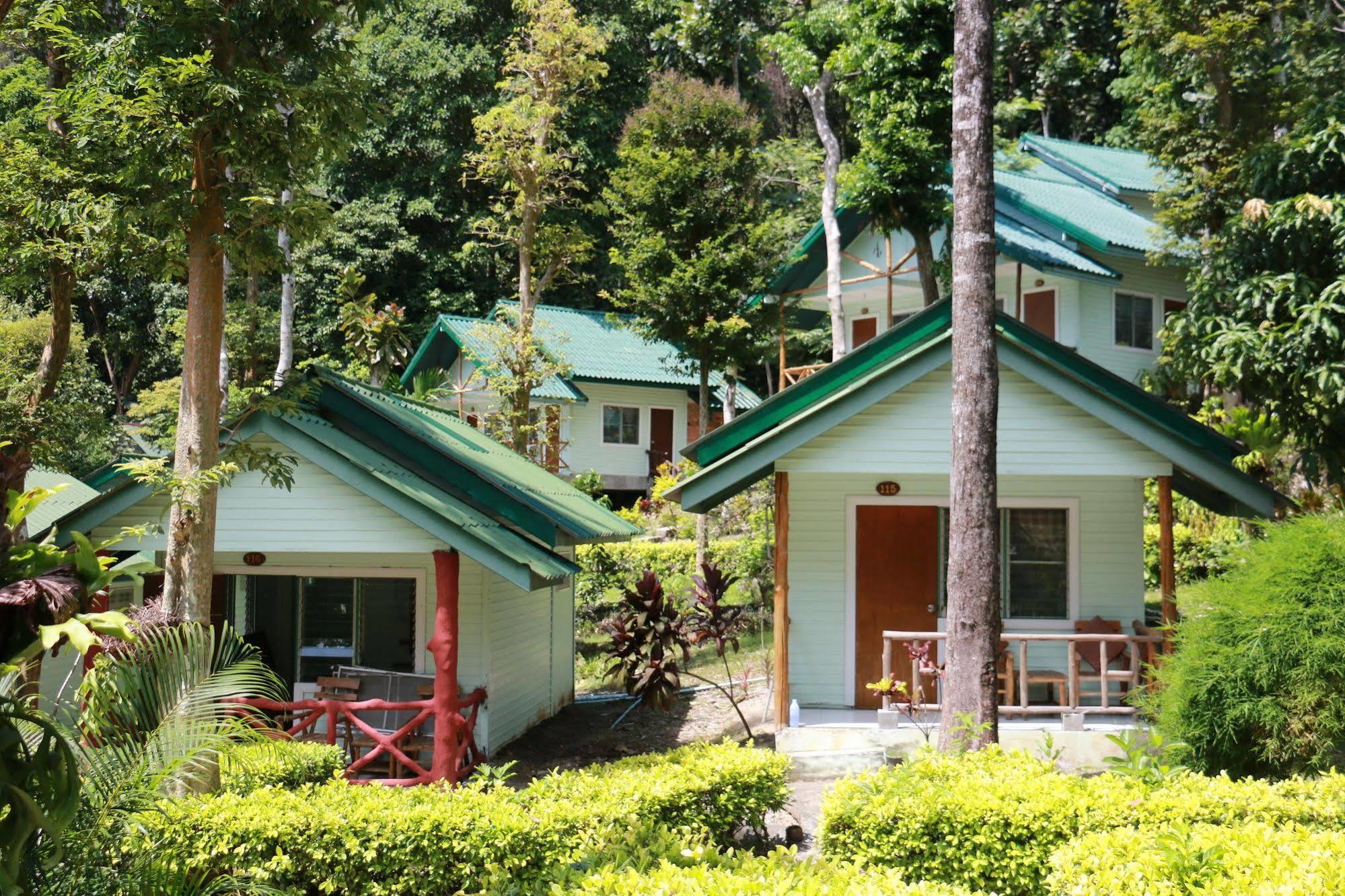 Mountain View Resort Krabi town Exteriör bild